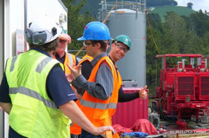 Drilling Rig Briefing